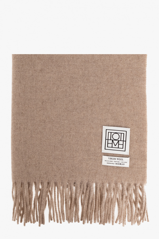 TOTEME Wool scarf Women's Accessories Vitkac